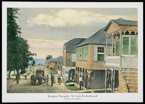 Kongens Tværgade, St. Croix