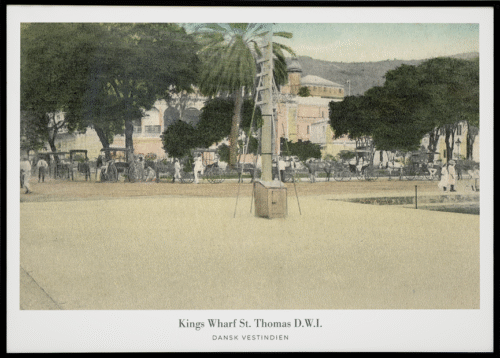 Kings Wharf, St. Thomas