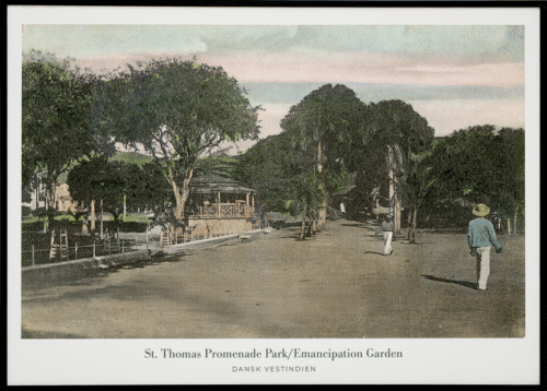 Promenade Park, St. Thomas