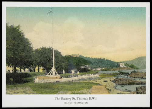 The Battery St. Thomas