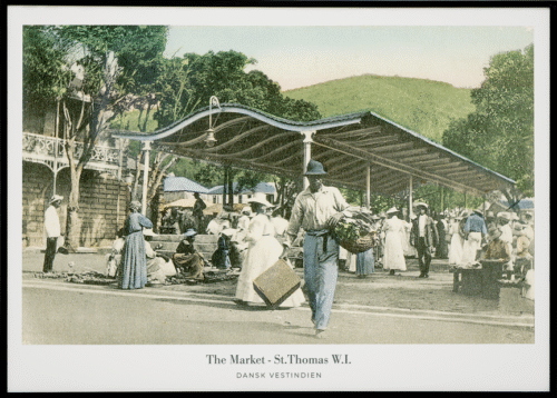 The Market St. Thomas