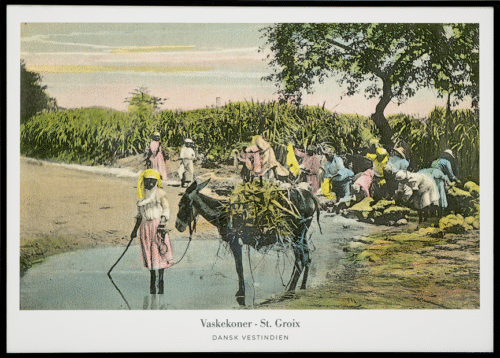 Vaskekoner St. Croix