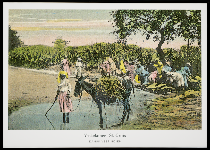 Vaskekoner St. Croix